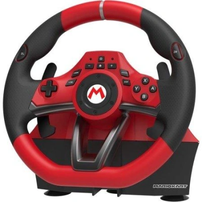 HORI SWITCH Mario Kart Racing Wheel Pro DELUXE, NSP285
