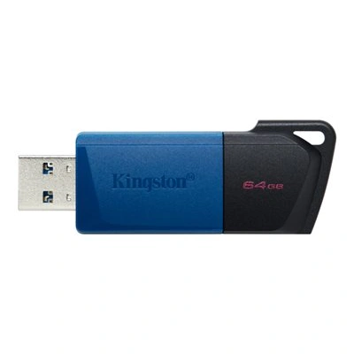 Kingston DataTraveler - Jednotka USB flash - 64 GB - USB 3.2 Gen 1 (balení 2), DTXM/64GB-2P