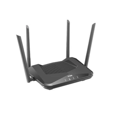 D-Link DIR-X1530 Wi-Fi 6 Mesh Router, DIR-X1530/EE