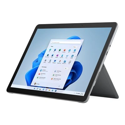 Microsoft Surface Go 3 - Tablet - Intel Pentium Gold 6500Y / 1.1 GHz - Win 11 Pro - UHD Graphics 615 - 4 GB RAM - 64 GB eMMC - 10.5" dotykový displej 1920 x 1280 - NFC, Wi-Fi 6 - 4G LTE-A - platina - komerční, I4B-00003