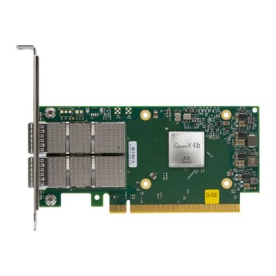Mellanox ConnectX-6 Dx MCX621102AC-ADAT - Crypto enabled - síťový adaptér - PCIe 4.0 x16 - 25 Gigabit SFP28 x 2, MCX621102AC-ADAT