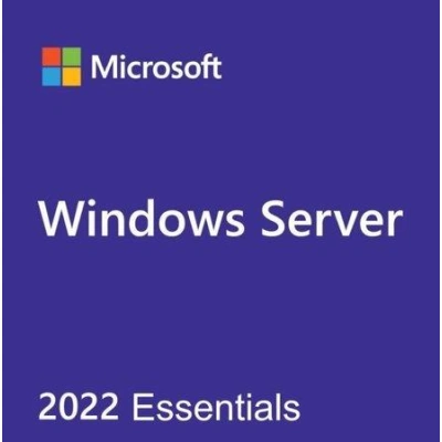 DELL Windows Server 2022 Essentials Edition ROK 10CORE/25CAL (for Distributor sale only), 634-BYLI
