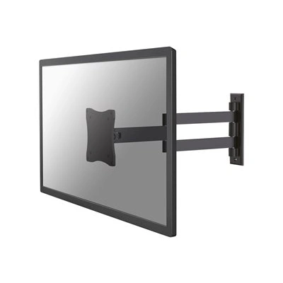 Neomounts FPMA-W830 - Držák - plný pohyb - pro Displej LCD - černá - velikost obrazovky: 10"-27" - montáž na stěnu, FPMA-W830BLACK