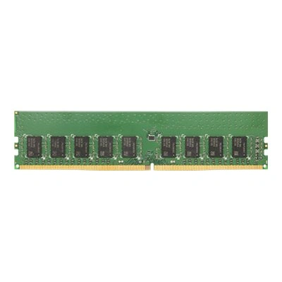 Synology - DDR4 - modul - 16 GB - DIMM 288-pin - bez vyrovnávací paměti - ECC - pro FlashStation FS2500, D4EU01-16G