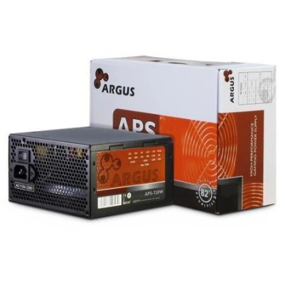 INTER-TECH zdroj Argus APS-720W (80 PLUS), 88882119
