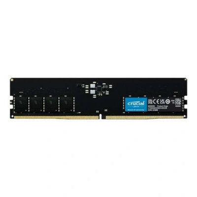 Crucial DIMM DDR5 32GB 4800MHz, CT32G48C40U5