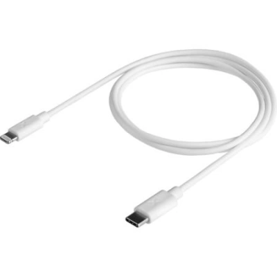 Xtorm Essential USB-C to Lightning cable, Xtorm Essential USB-C to Lightning cable (1m) White