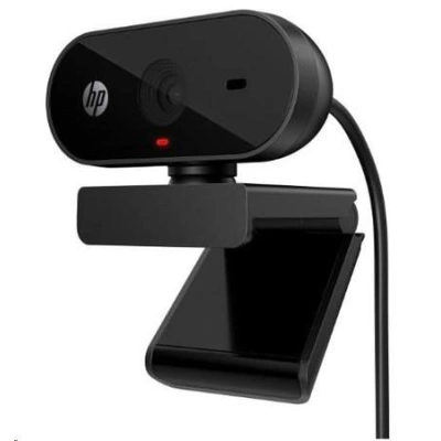 HP 325 FHD USB-A Webcam, 53X27AA