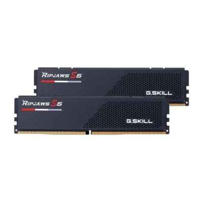 G.SKILL 48GB kit DDR5 6000 CL40 Ripjaws S5 black, F5-6000J4048F24GX2-RS5K