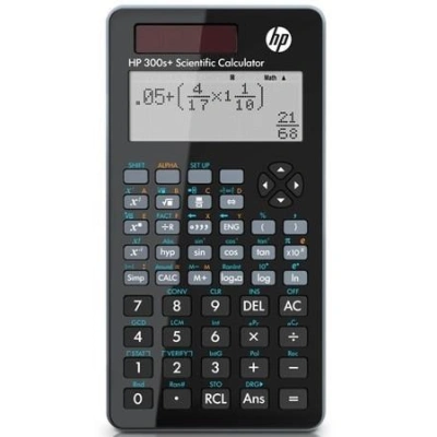 HP 300s+ Scientific Calculator - CALC, 300SPLUS#INT