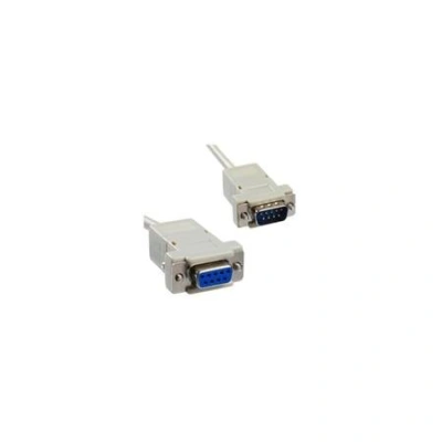 PremiumCord Prodlužovací kabel-myš 9pin 3m rozebírací