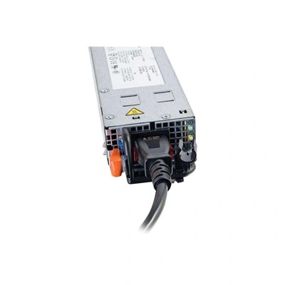 C2G - Elektrický kabel - IEC 60320 C14 do IEC 60320 C13 - AC 250 V - 10 A - 1.8 m - černá
