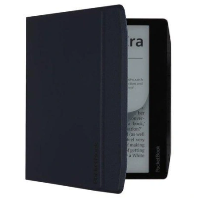 POCKETBOOK pouzdro Charge pro Pocketbook ERA HN-QI-PU-700-WB-WW, modré, HN-QI-PU-700-WB-WW