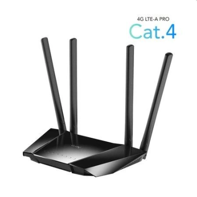 Cudy N300 Wi-Fi 4G LTE Router, LT400_EU
