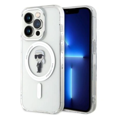 Karl Lagerfeld IML Ikonik MagSafe iPhone 15 Pro