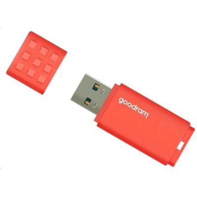 GOODRAM Flash Disk UME3 32GB USB 3.0 oranžová, UME3-0320O0R11
