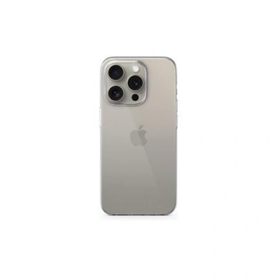 Epico Twiggy Gloss Case iPhone 15 Plus - transparentní