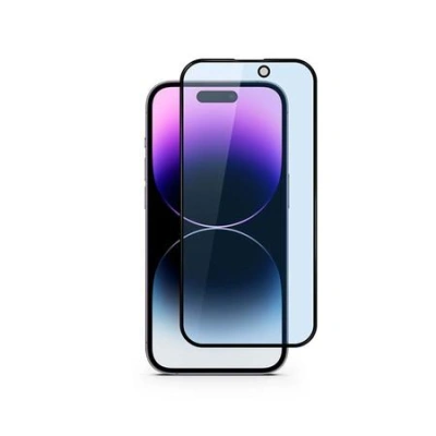 Epico 3D+ Glass Blue Light Protection IM iPhone 15 Pro Max - s aplikátorem