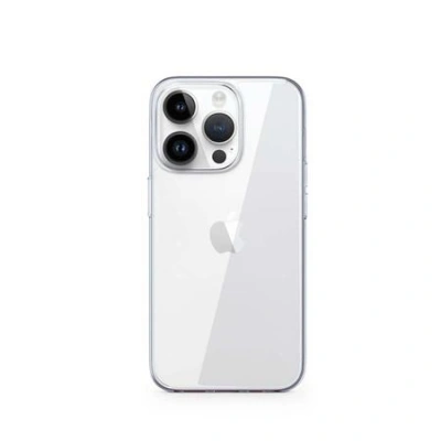 Epico Hero Case iPhone 15 Pro Max - transparentní