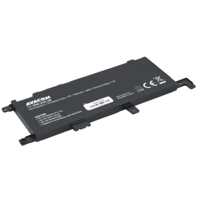 AVACOM Náhradní baterie Asus VivoBook X542 Li-Pol 7,6V 5000mAh 38Wh, NOAS-X542-38P