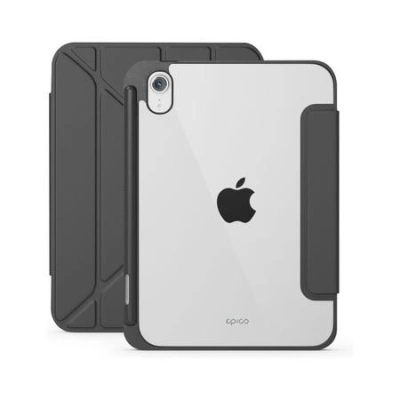 EPICO Hero Flip pouzdro pro Apple iPad Pro 12,9" (2018/2020/2021/2022) - černá
