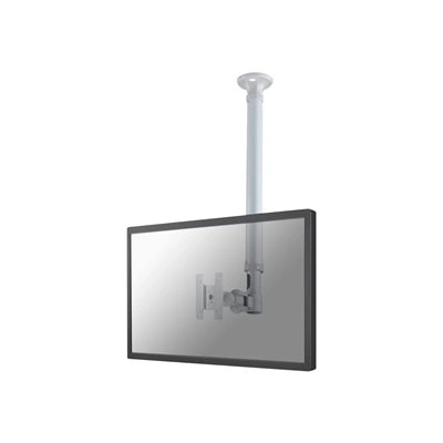 Neomounts by Newstar FPMA-C100 - Držák - full-motion - pro Displej LCD - stříbrná - velikost obrazovky: 10"-30" - stropní montáž, FPMA-C100SILVER