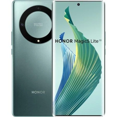 Honor Magic5 Lite 5G 8GB/256GB zelený