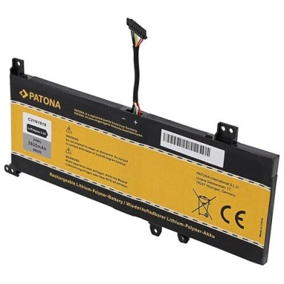 PATONA baterie pro ntb ASUS VivoBook 14 X412 3800mAh Li-Pol 7,7V C21N1818, PT2852
