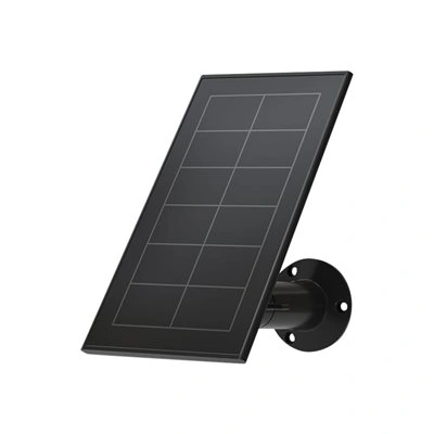 Arlo - Solární panel (montáž na stěnu) - černá - pro Arlo Pro 3, Pro 4, Ultra 4K, VMA5600B-20000S