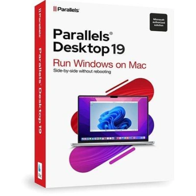 Parallels Desktop 19 for Mac Retail Box EU, PD19BXEU