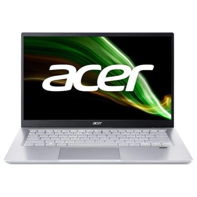 Acer SF314-43 14/R5-5500U/16G/512SSD/W11H silver, NX.AB1EC.00G