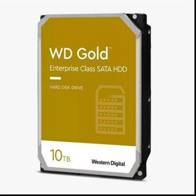 WD 10TB Gold™ 3,5"/SATAIII/7200/128MB, WD102KRYZ
