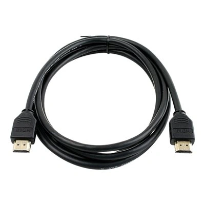 Neomounts - High Speed - HDMI kabel - HDMI s piny (male) do HDMI s piny (male) - 5 m - černá