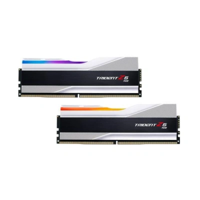 G.SKILL 32GB kit DDR5 6000 CL32 Trident Z5 RGB , F5-6000J3238F16GX2-TZ5RS
