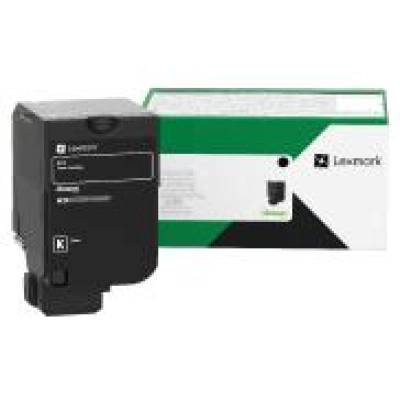 Lexmark CS/CX730 BLACK Return Programme Toner Cartridge, 10 500 stran, 71C2HK0