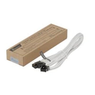 SEASONIC 12VHPWR cable white, 12VHPWR-cable W