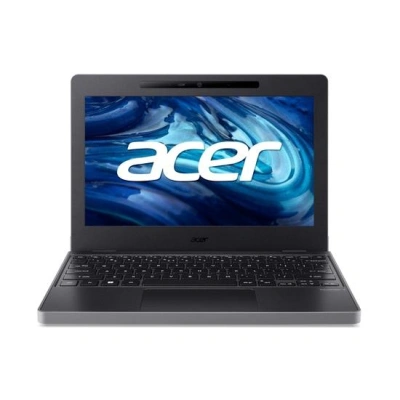 Acer TravelMate B3/TMB311-33-TCO/N100/11,6"/1366x768/4GB/128GB SSD/UHD/W11P EDU/Black/2R, NX.VZLEC.001