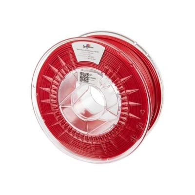 Tisková struna (filament) Spectrum Premium PET-G 1.75mm BLOODY RED 1kg, 80059