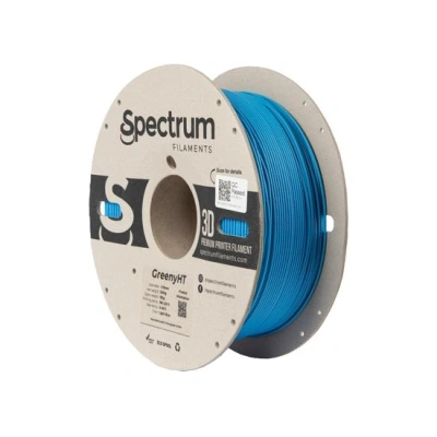 Tisková struna (filament) Spectrum GreenyHT 1.75mm Light Blue 1kg, 80703
