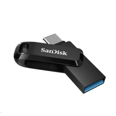 SanDisk Flash Disk 1TB Ultra, Dual USB Drive GO Type-C, SDDDC3-1T00-G46