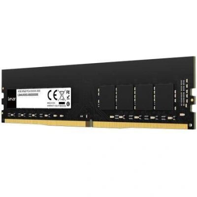 LEXAR 16GB DDR4 UDIMM 3200MHz CL22 1.2V, LD4AU016G-B3200GSST