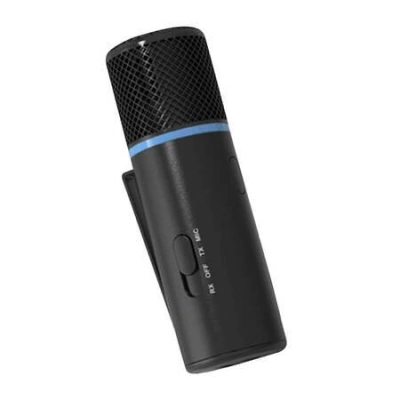 Bezdrátový mikrofon TIKTAALIK MIC+ (černý), 