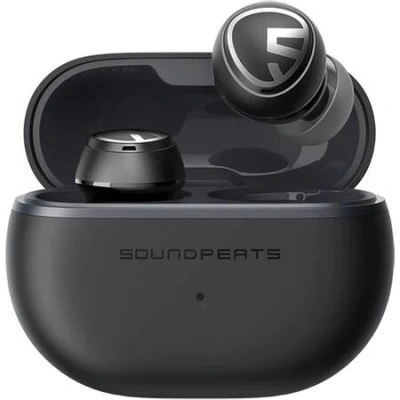 Sluchátka TWS Soundpeats Mini Pro (černá)