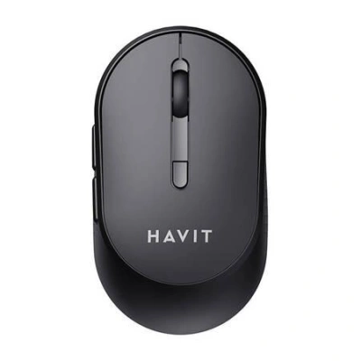 Bezdrátová myš Havit MS78GT (černá), 