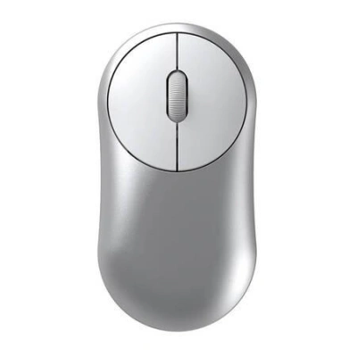 Bezdrátová kancelářská myš Dareu UFO 2.4G (šedá), 