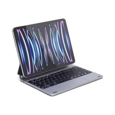 Epico Aluminium Keyboard Case for Apple iPad 10,9" (2022) - čeština