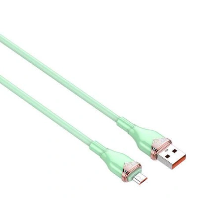 Rychlonabíjecí kabel LDNIO LS822 Micro, 30 W
