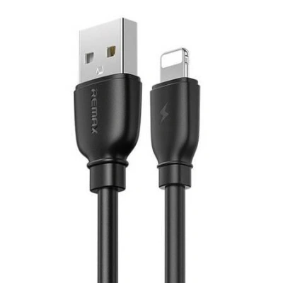 Kabel USB Lightning Remax Suji Pro, 1 m (černý)