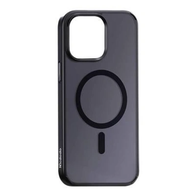 Magnetické pouzdro McDodo pro iPhone 15 Plus (černé)