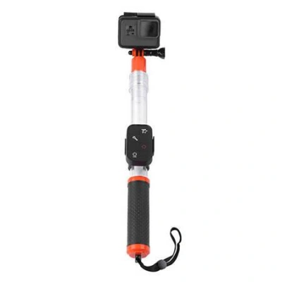 TELESIN Potápěčská plovoucí vodotěsná selfie tyč GP-MNP-T01